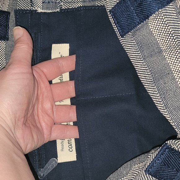 Thirty-one Retro Metro Bag - Woven Stripe - Picture 5 of 7